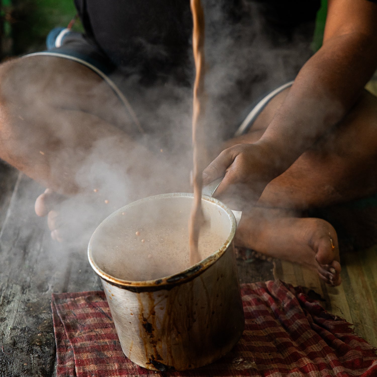 Chai Latte vs. Masala Chai: Understanding the Spiced Tea Story