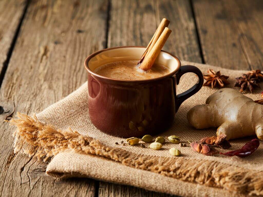 What Is a Chai Latte? Spiced Tea, Origins & Key Differences